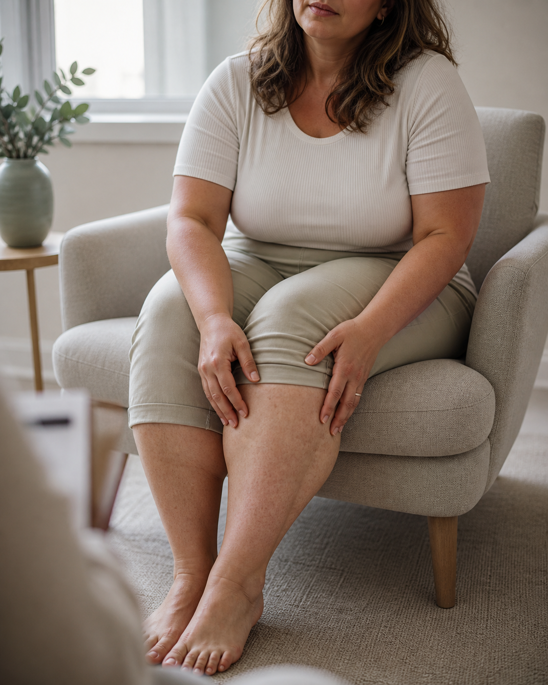 Tratamento de lipedema